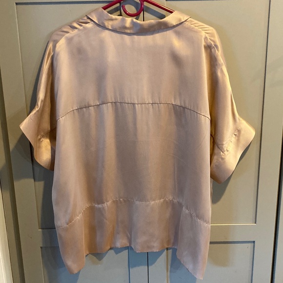 Ruti Silk Top - Picture 6 of 7